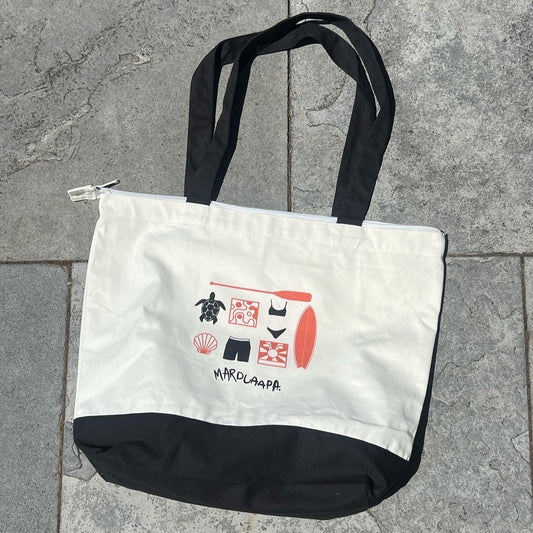 Mardlaapa Beach Bag