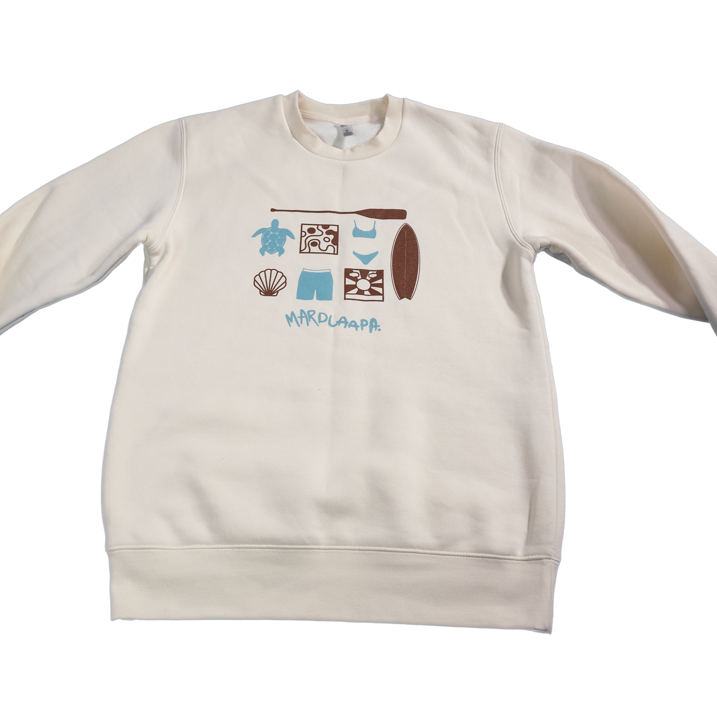 Coastal Collection Crewneck