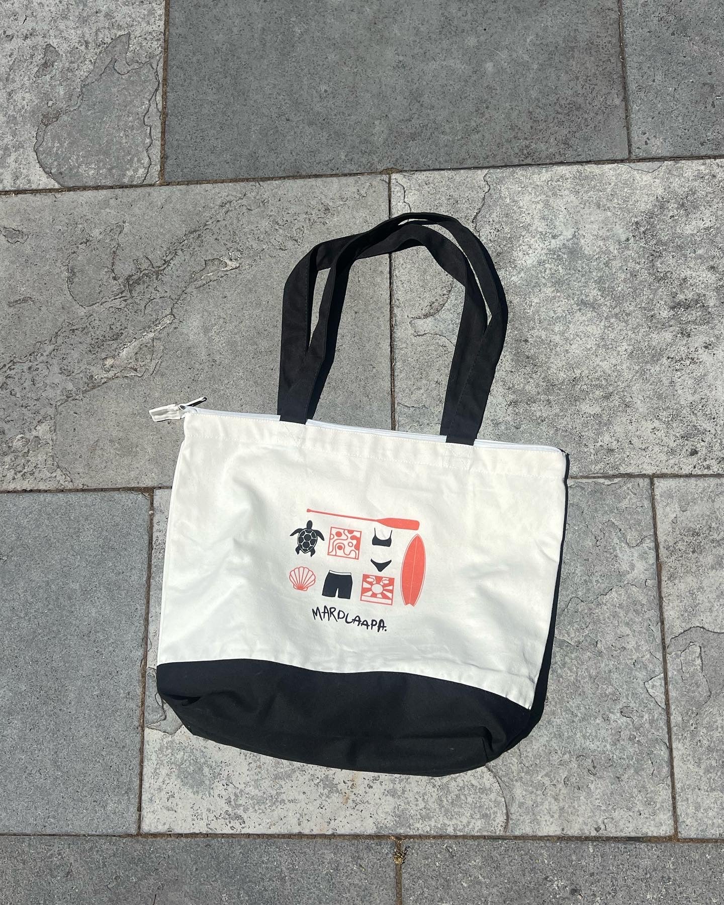 Mardlaapa Beach Bag
