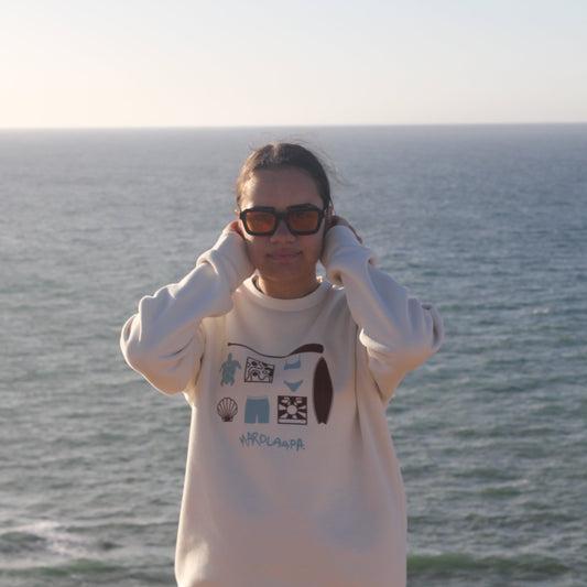 Coastal Collection Crewneck