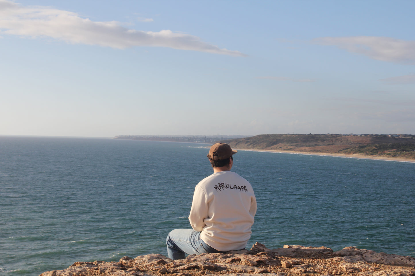 Coastal Collection Crewneck