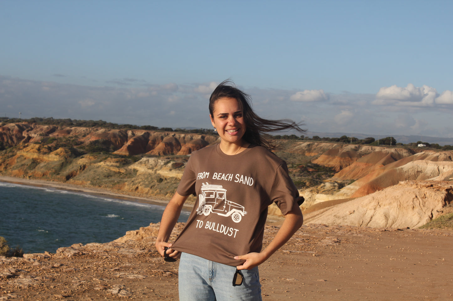 Beach Sand to Bulldust