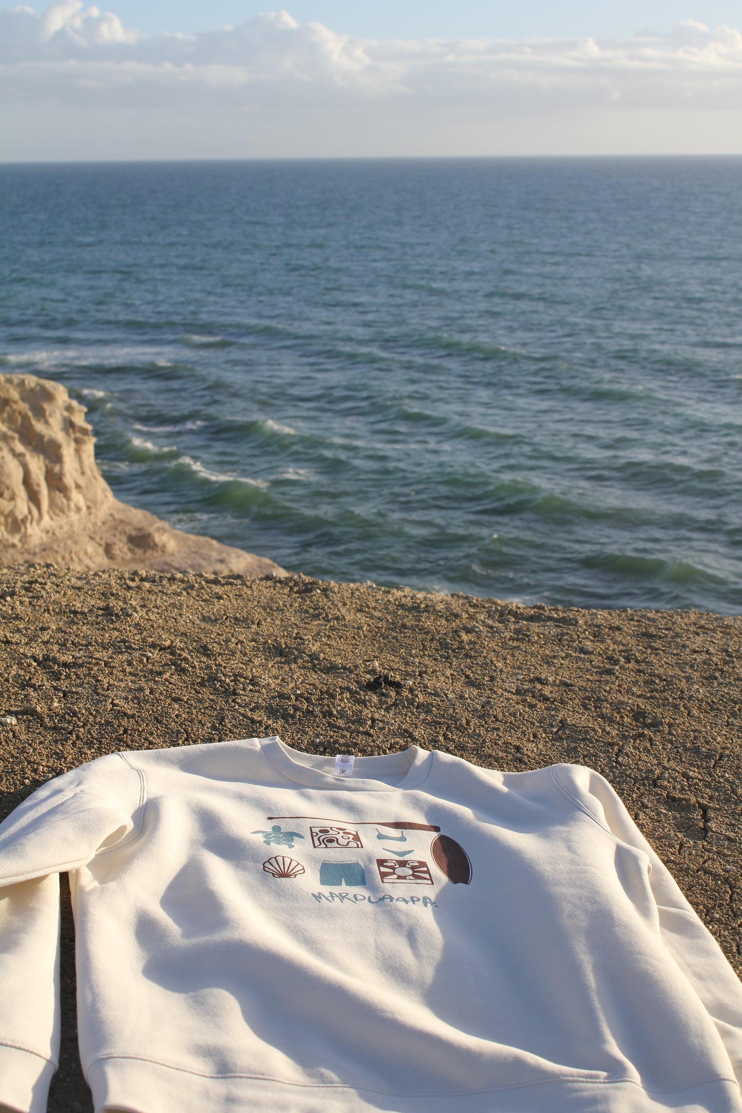 Coastal Collection Crewneck