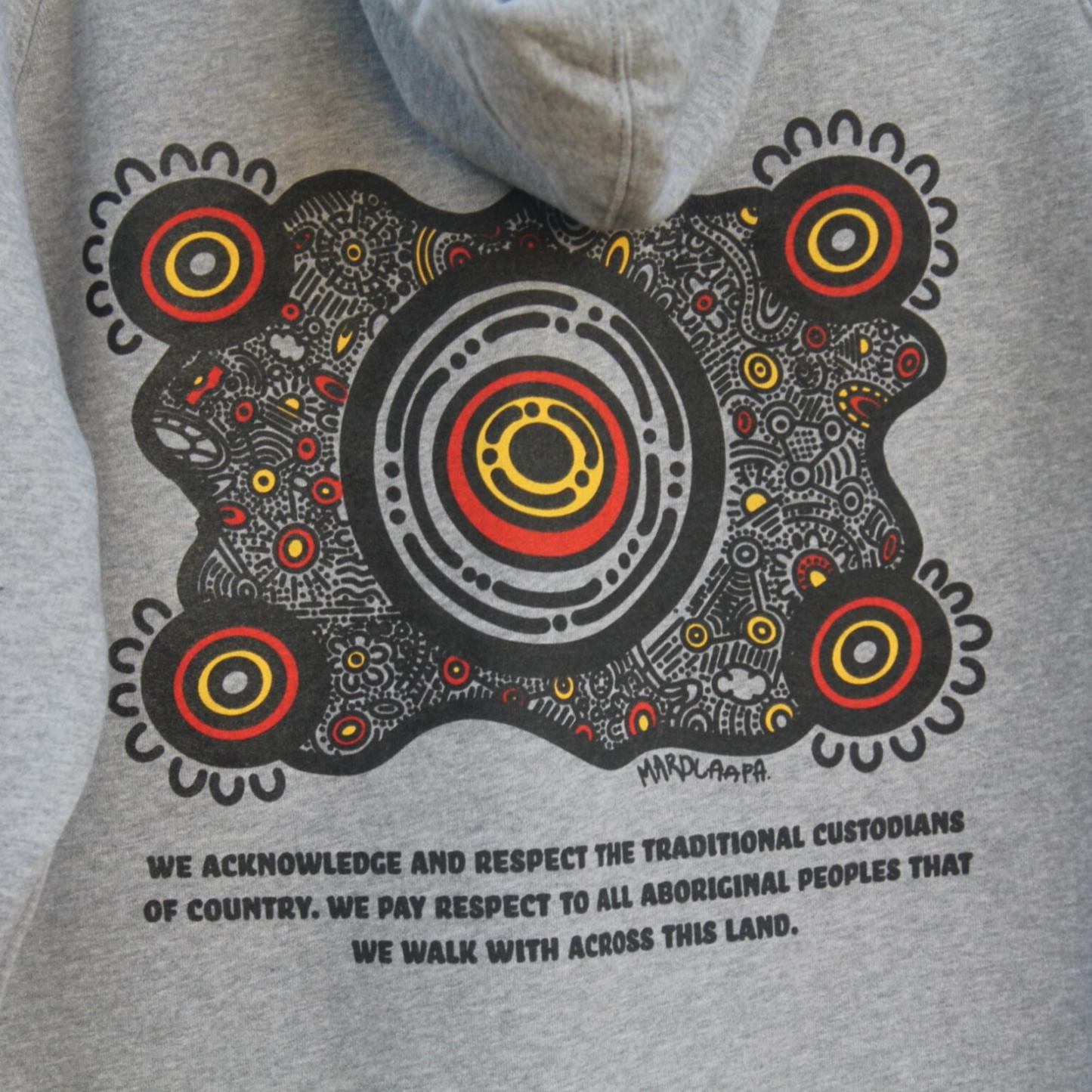 Acknowledgement Hoodies