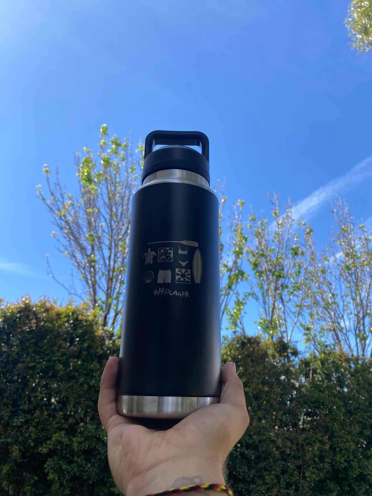 Mardlaapa 1L Water Bottle