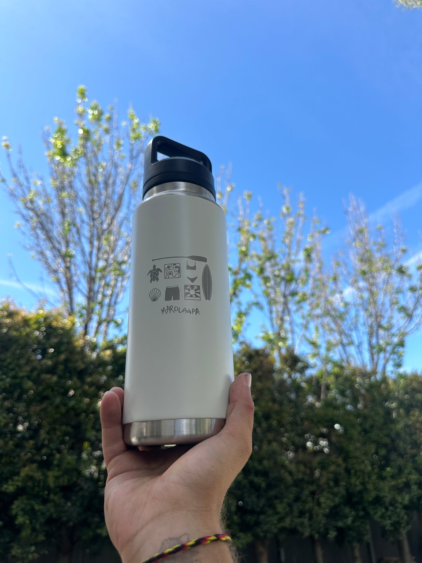 Mardlaapa 1L Water Bottle