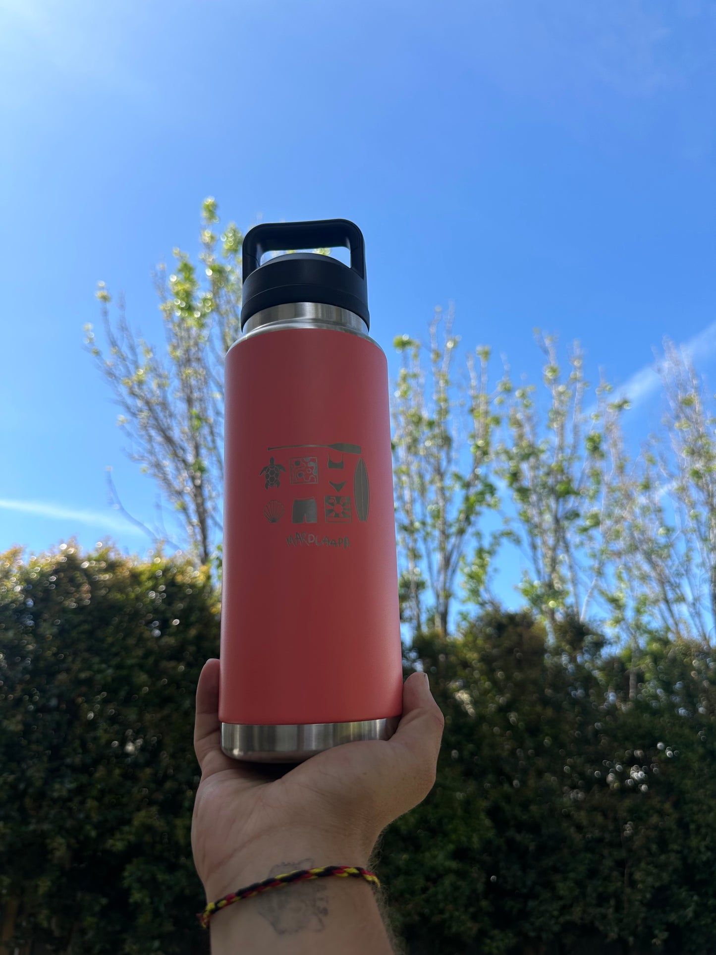 Mardlaapa 1L Water Bottle